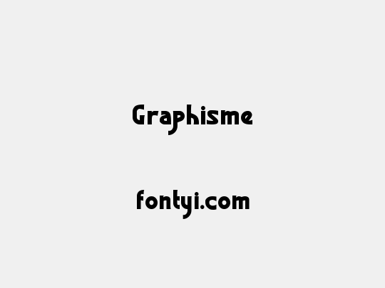 Graphisme