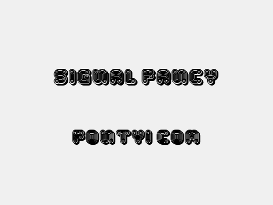 Signal Fancy