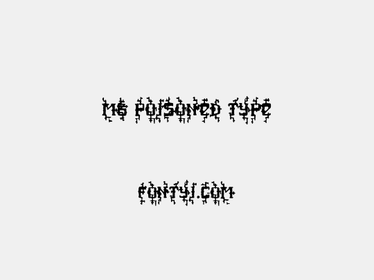MB Poisoned Type