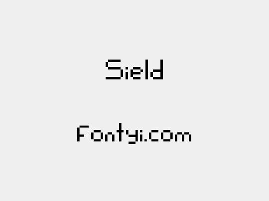 Sield