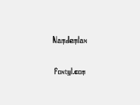 Namdemian