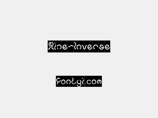 Nine-Inverse
