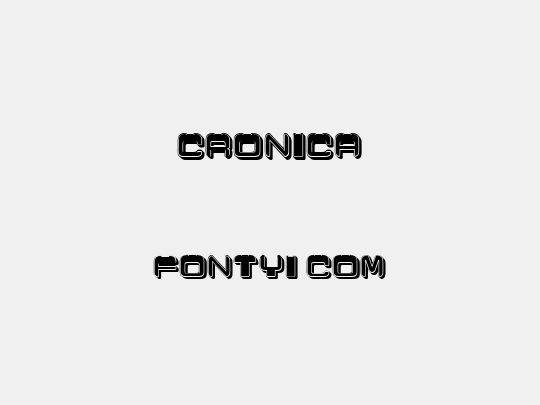 Cronica