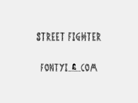 Street Fighter