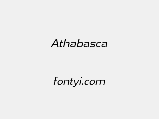 Athabasca