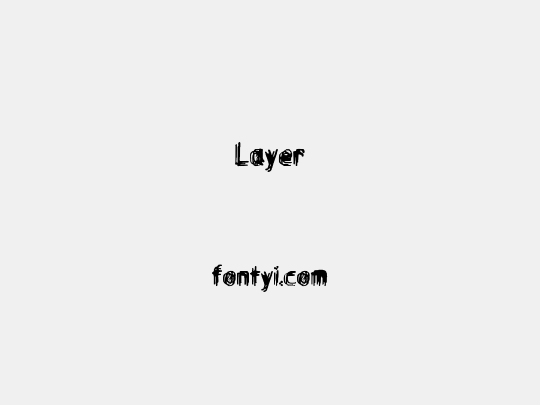 Layer