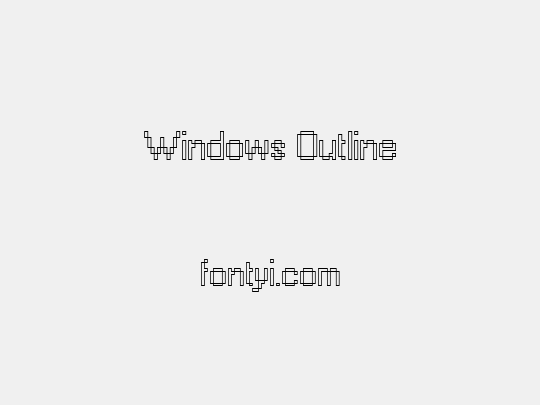Windows Outline