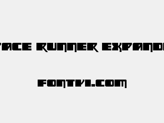 Space Runner Expanded