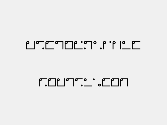 Nyctographic