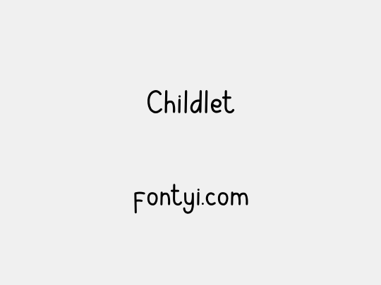 Childlet