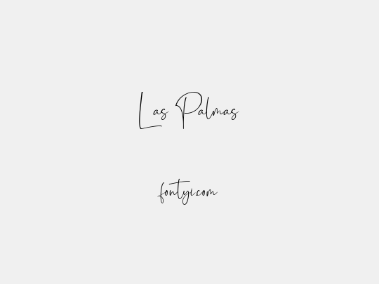 Las Palmas