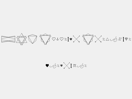 HBM Serenity Symbolism