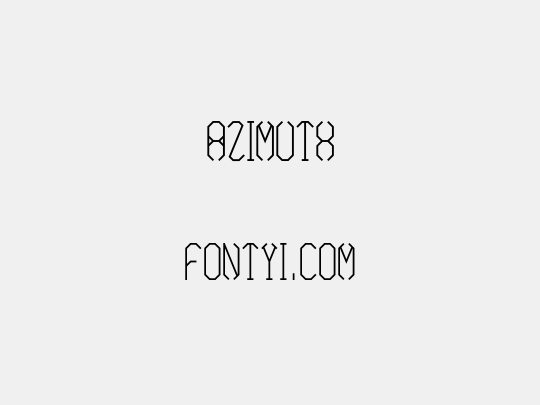 Azimuth
