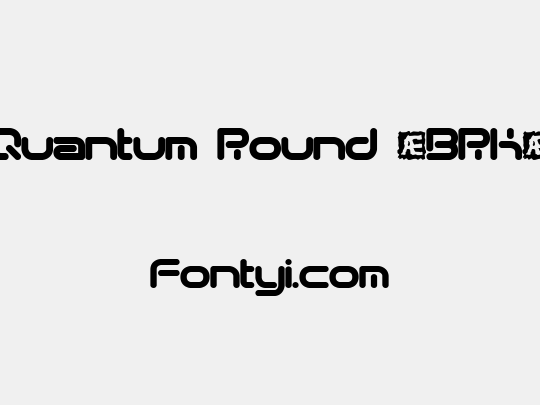Quantum Round (BRK)