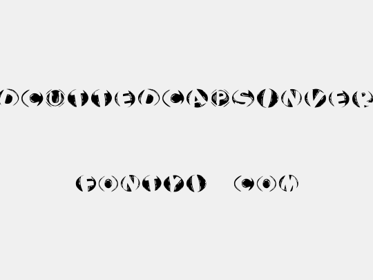 WoodcuttedCapsInversFS