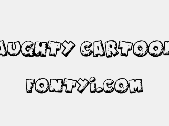 Naughty Cartoons