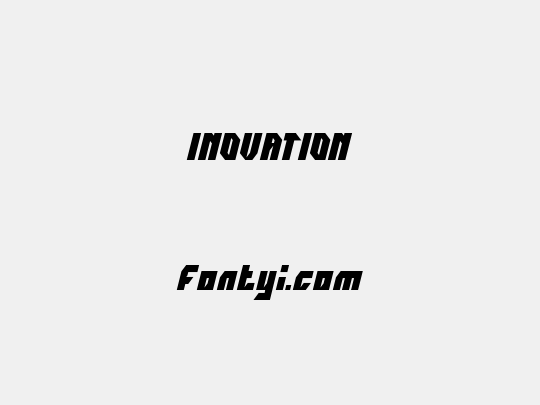 INOVATION