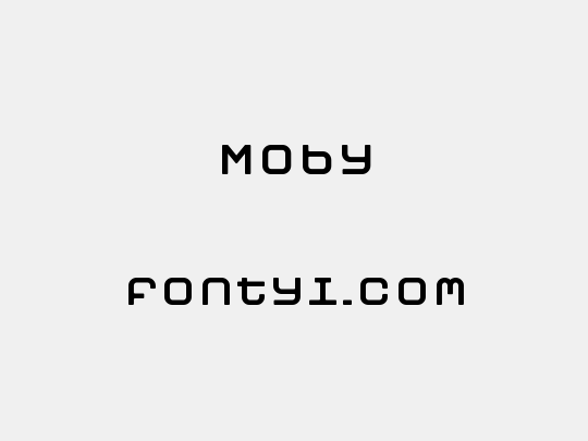 Moby