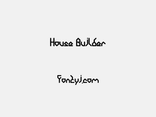 House Builder