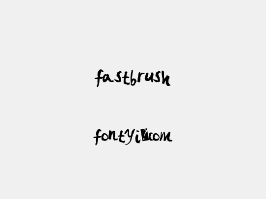 FastBrush