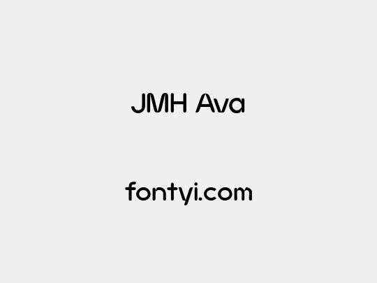 JMH Ava