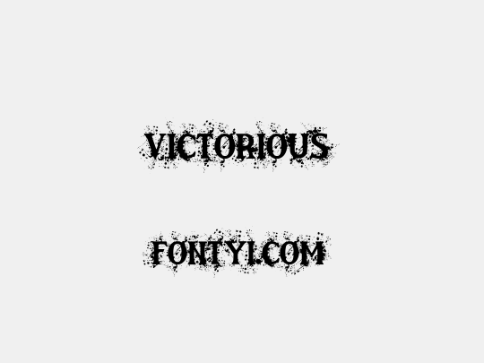 Victorious