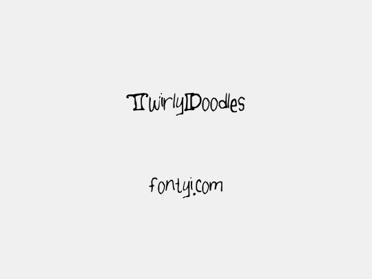 TwirlyDoodles