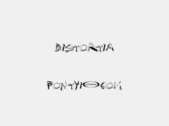 Distortia