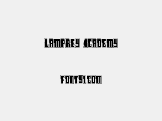 Lamprey Academy