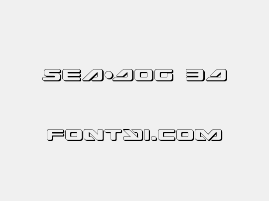 Sea-Dog 3D
