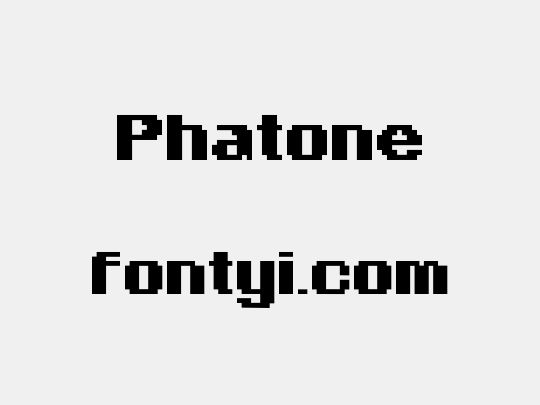 Phatone