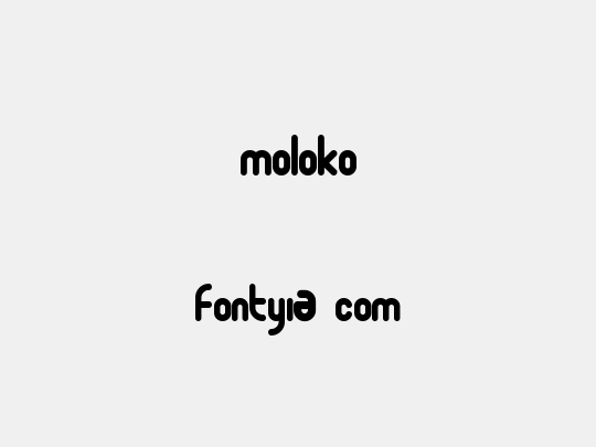 Moloko