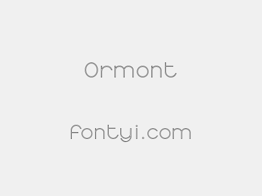 Ormont
