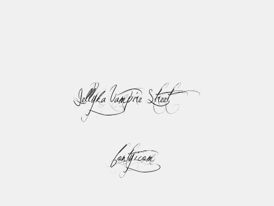 Jellyka Vampire Street