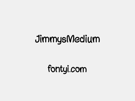 JimmysMedium