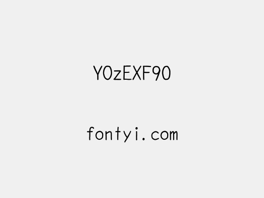 YOzEXF90