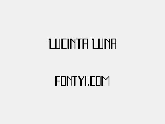 Lucinta Luna