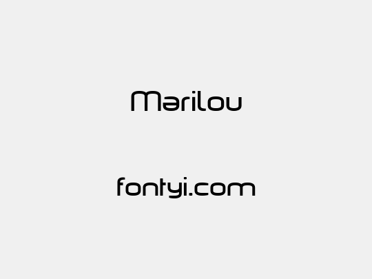 Marilou