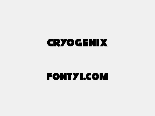 Cryogenix