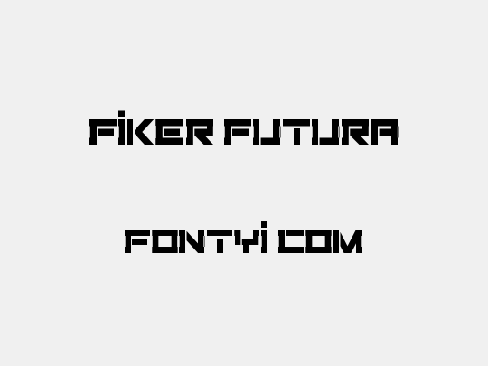 Fiker Futura
