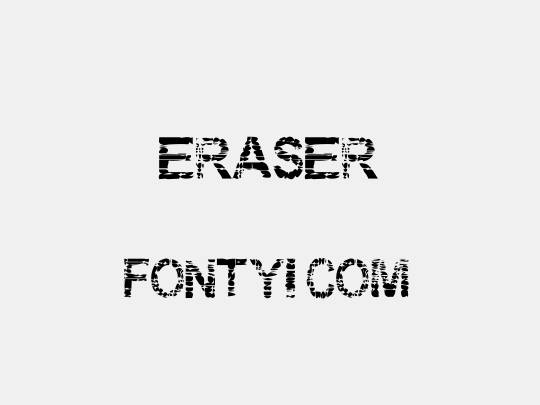 Eraser