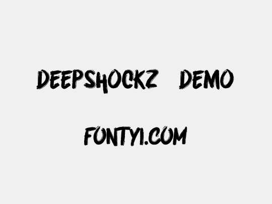 DEEPSHOCKZ   DEMO