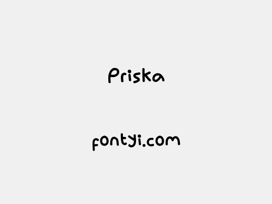 Priska