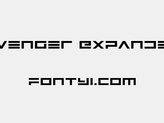 Avenger Expanded