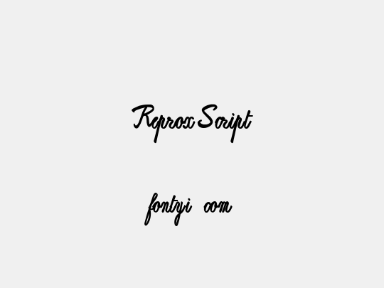 ReproxScript