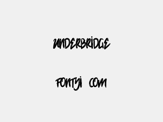 Underbridge