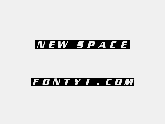 New Space