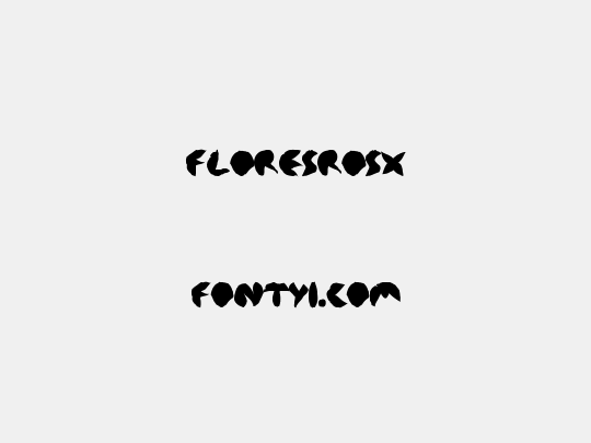 floresrosx