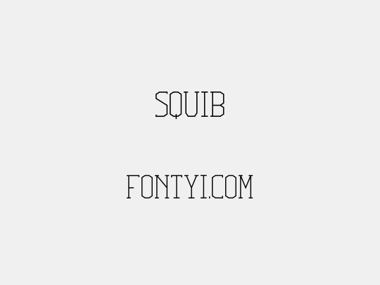Squib
