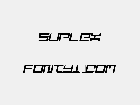 suplex